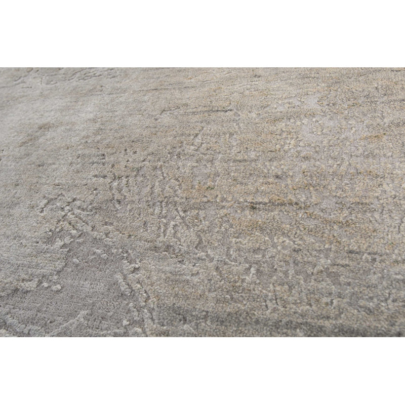 Tapis contemporain noué à la main Dover