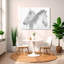 Chevaux - reproduction de photo sur toile-103282107-119891381-29675111