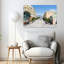Gateway Shopping Center Downtown Salt Lake City Salt Lake City Utah USA by Scott M. Tansey - Wrapped Canvas Print-74584540