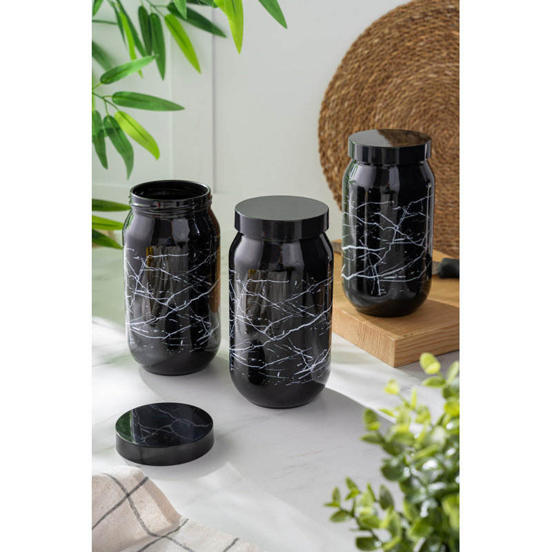 Glass Jar