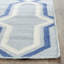 Leanne Geometric Wool Hand Woven Area Rug-15406328