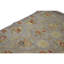 Hand Knotted Area Rug in Gray