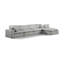 Canapé modulaire 5 pièces rembourré-98497717