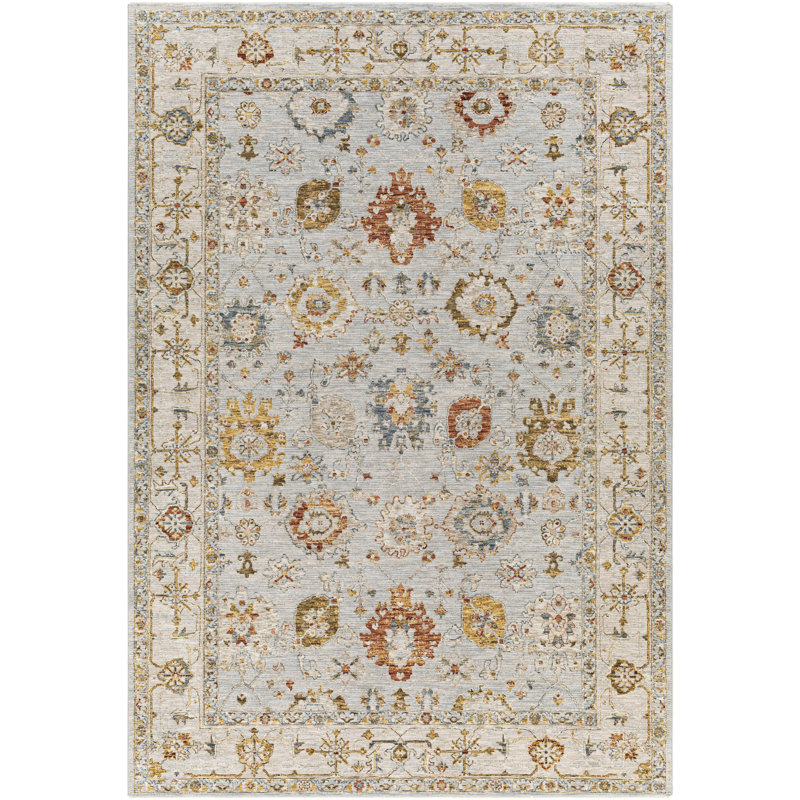 Tapis Inya REN2306, Rectangle 2 pi x 3 pi