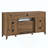 TV Media Stand With Electric Fireplace KD Inserts Heater-1519014872