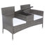 Causeuse avec coussins Pay-765415297