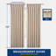Rideau semi-transparent en polyester Schimmel-1933957927-1937671236