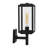 Aluminum Wall Light
