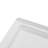 Streamline 36" W x 36" D Corner Acrylic Shower Base, Drain Included