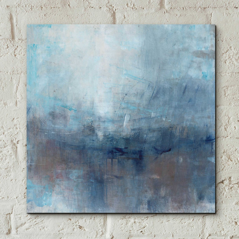 «Kinetic Abstract I» par Tim O'Toole, art mural en verre acrylique, H 12 po x l 12 po x P 0,13 po