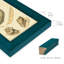 Coquilles de martini antique III sur papier-2027799087-2027799086