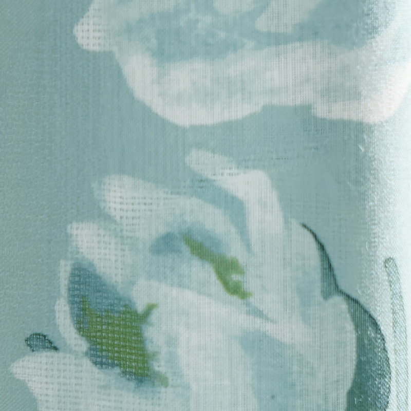 Ted Baker Electra Blossom Multi 50 X 84 Curtain Panel Pair (Set Of 2), 50" W x 95" L