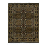 Wool Oriental Area Rug