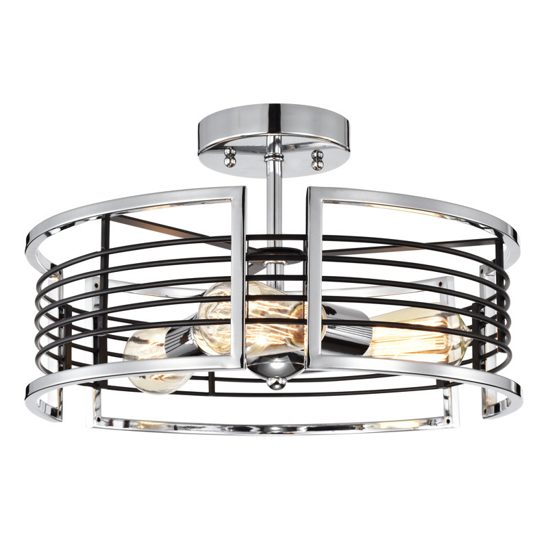 Kyal Semi Flush Mount