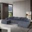Canapé modulaire en velours côtelé Clementino-116082499