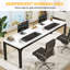 Bureau d'ordinateur l 78,8 po Alyzia-1291301196