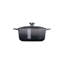 Le Creuset Signature Enameled Cast Iron Round Dutch Oven with Lid-100151007-89223692