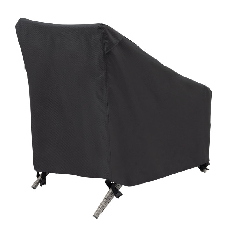 Housse pour chaise de patio Modern Leisure