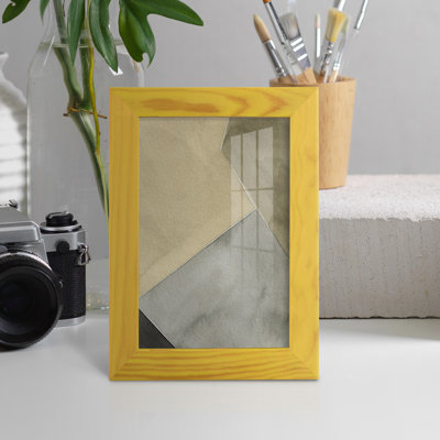 Tectonic Shift III Framed On Paper Print