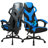 Latitude Run® Reclining and Adjustable Backrest-Height PC & Racing Game Chair-1758518754