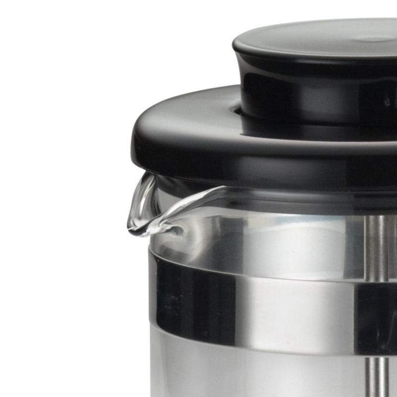 BonJour Riviera French Press Coffee Maker, 8 Cups