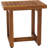 The Original 18" Spa Teak Shower Bench