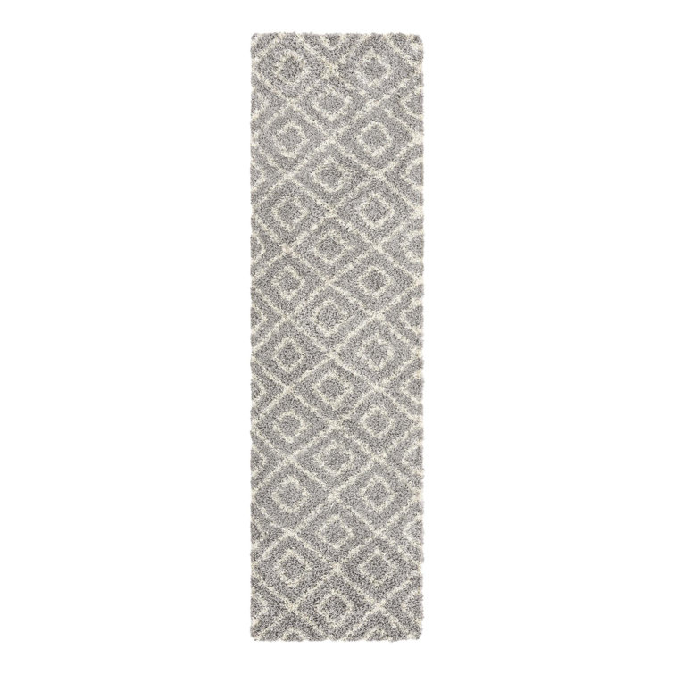 Azbill Geometric Indoor Rug