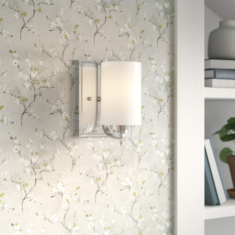 Alden Armed Sconce