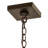 20" Square Stillwater Tall Pines Pendant