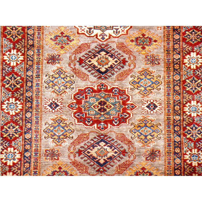 One-of-a-Kind 4'2" X 5'11" Area Rug