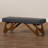 Polyester Upholstered Bench-1692406812