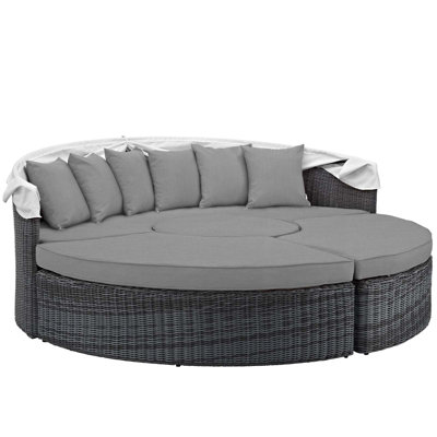 Lit de jour Sunbrella Modway