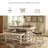 Chailey Polyester Blend Upholstered Bench
