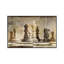 Chess by Russell Brennan - Print on Canvas-101335513-42161328