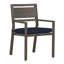 Avondale Aluminum Patio Dining Armchair with Cushions-1394715208-1394715209-1403448864