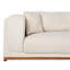 4 Seater Corduroy Sofa