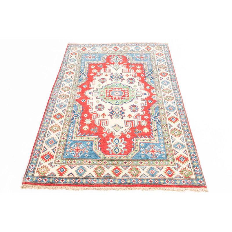 Olander Red Rug
