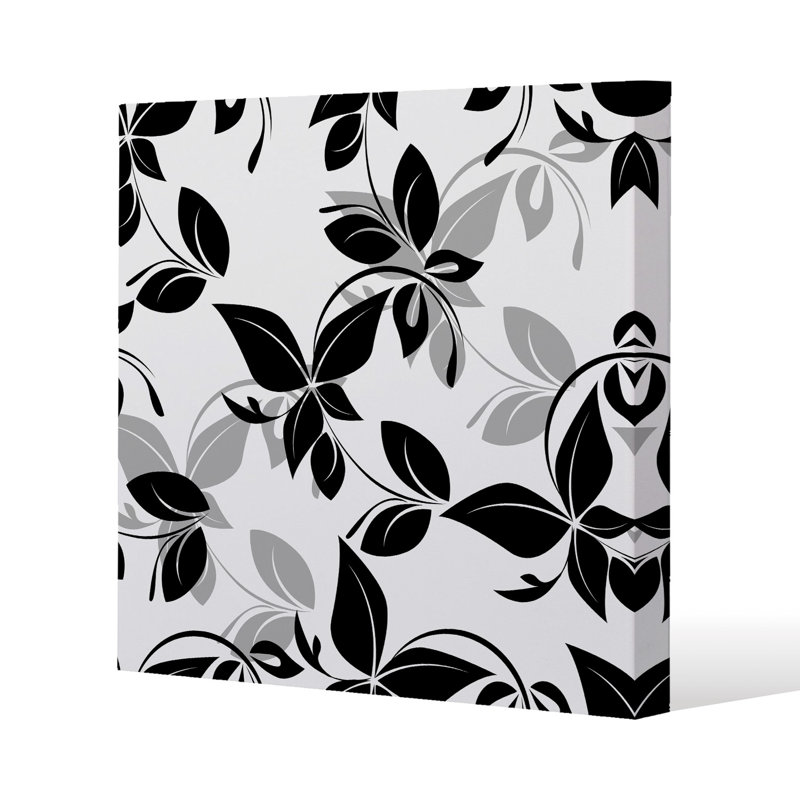 No Title by Andrew Lee - Wrapped Canvas Print