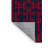 Machine Washable Trellis Gray Area Rug-648161972