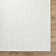 Rectangle Dishu Hand Tufted Wool Area Rug in Cream