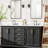 2-handle Bathroom Faucet with Drain Assembly-64559572