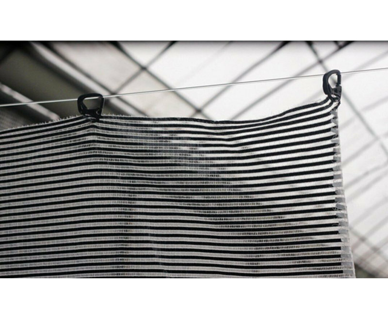 HGmart Black Plastic Clip