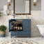 Ensemble de meuble-lavabo à plusieurs tiroirs-1774402032