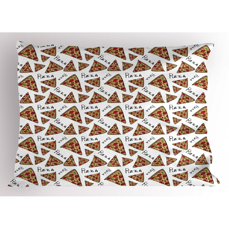 Polyester Sham Set, Twin