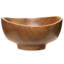 Ensemble de 4 bols Wavy Menbachi