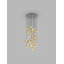Puppet Suspension R24 Smoky Transparent Glossy Chrome G9 Ul-271157513-271157514