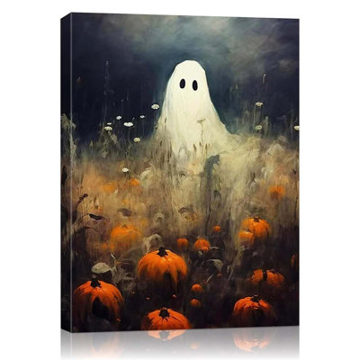 Wrapped Canvas Print