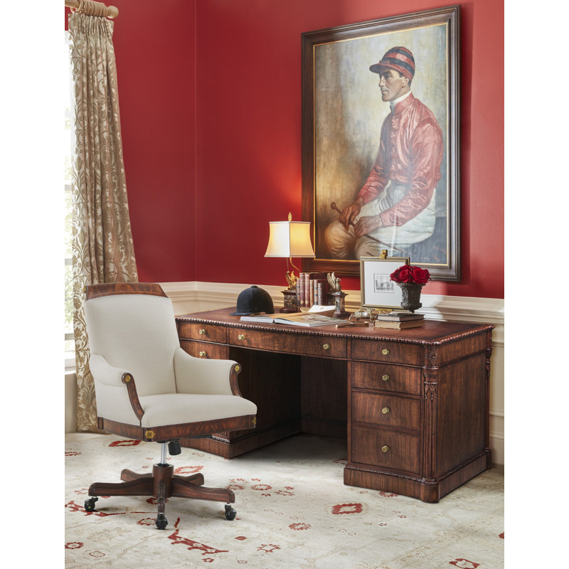 Althorp Living History Executive Desk