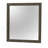 Gray Wall Mirror