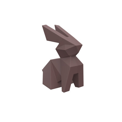 Animals Waterproof UV Resistant Plastic Garden Statue
